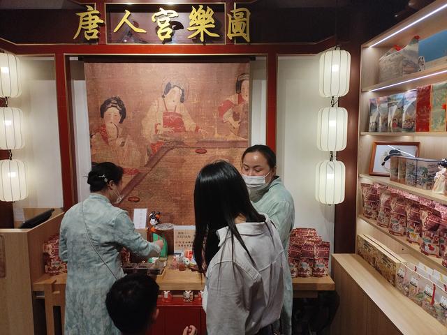 2025秋游：中国大运河博物馆 . 夜游扬州