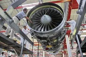 航空发动机的轴承有多恐怖？一分钟18000转，寿命超过5万小时！图片