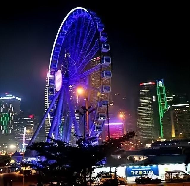 神游香港掠影