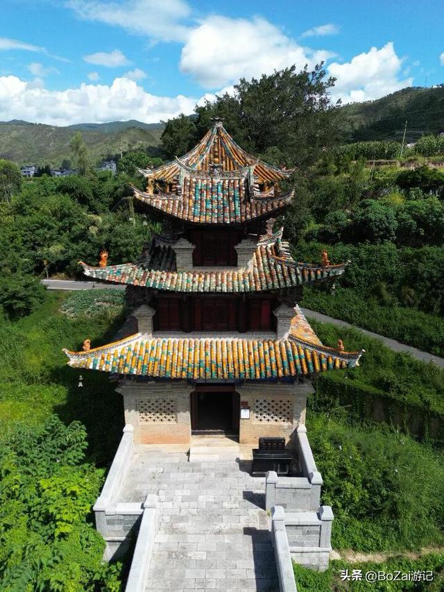 建水路上的意外惊喜，5分钟转弯遇见国保洄澜桥阁，错过太可惜