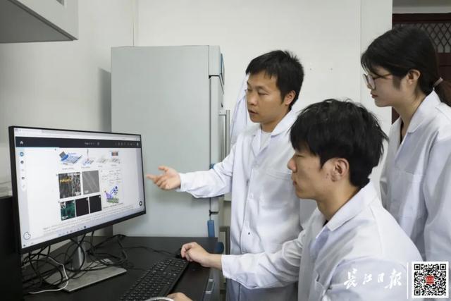 10块钱一个防晒小助手，在汉研发成功