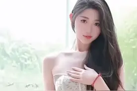 叶凯薇：车模届微胖天花板？图片