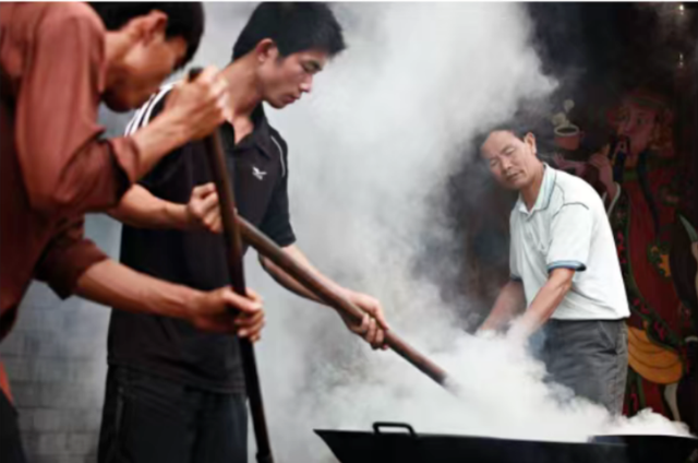 在海南，喝咖啡也是一种仪式感