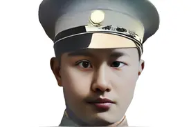 井冈山四大骁将图片