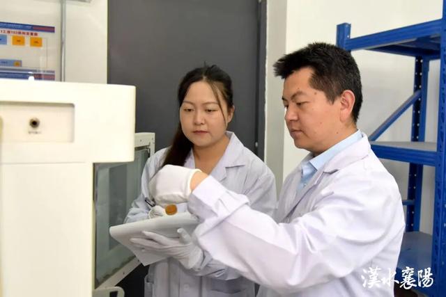 “襄阳造”护航神舟再飞天！