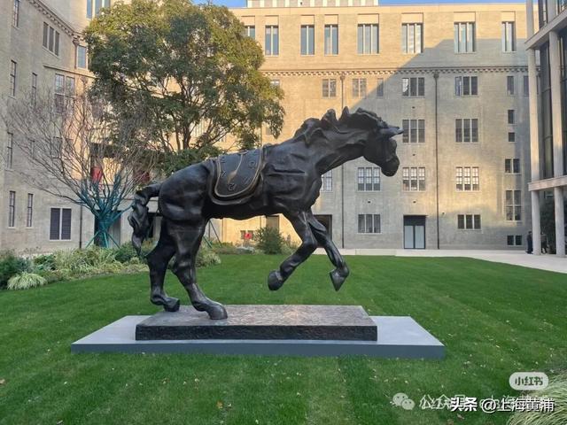马年未到，先来黄浦“寻马”吧！