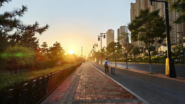 山西深度游—浑源古城