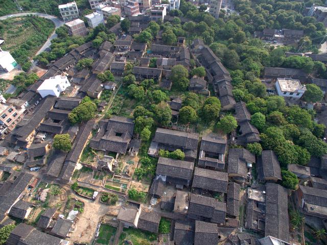 漳州平和阿里山神吴凤故里——壶嗣（2018.4.2）