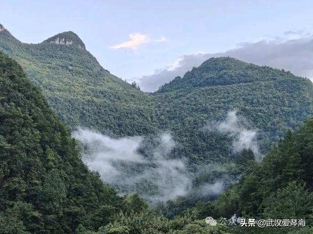 徒步利川朝东岩：华中绝壁的震撼与隐忧，环保徒步爱好者的见闻