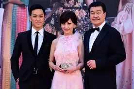 赵雅芝三子现状：长子47岁次子44岁，小儿子37岁，个个让她骄傲图片