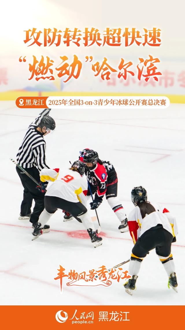 丰物风景秀龙江｜黑土地的初冬交响