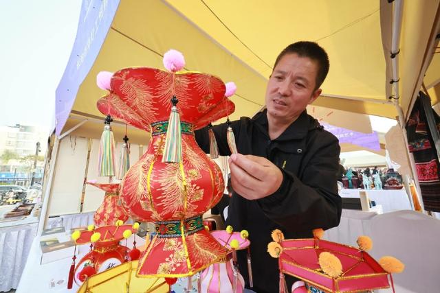 图集｜“多彩中国 佳节好物” 文旅贸易促进活动启动