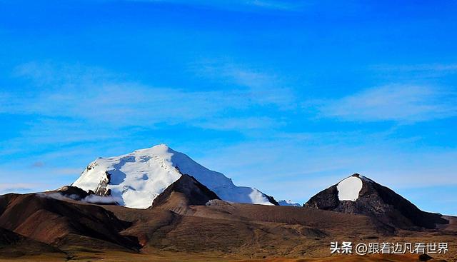 《219南南线》的极致风光：触摸云端雪山 踏遍无垠草原