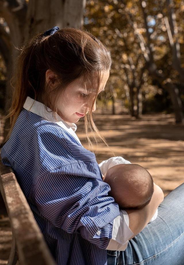 断奶这件小事，温柔协商身体	，十天半月完成大转换