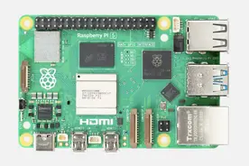 树莓派5来了，工程师怎么看图片