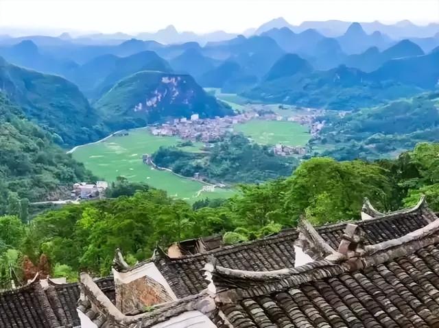 广州出发-清远赏秋2天游，欧家梯田，旅拍银杏林，瑶寨篝火晚会