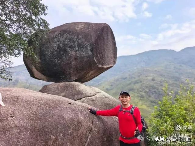 一步一景，奇石不断！温州这处奇石纷呈的的免费景区你可去过？