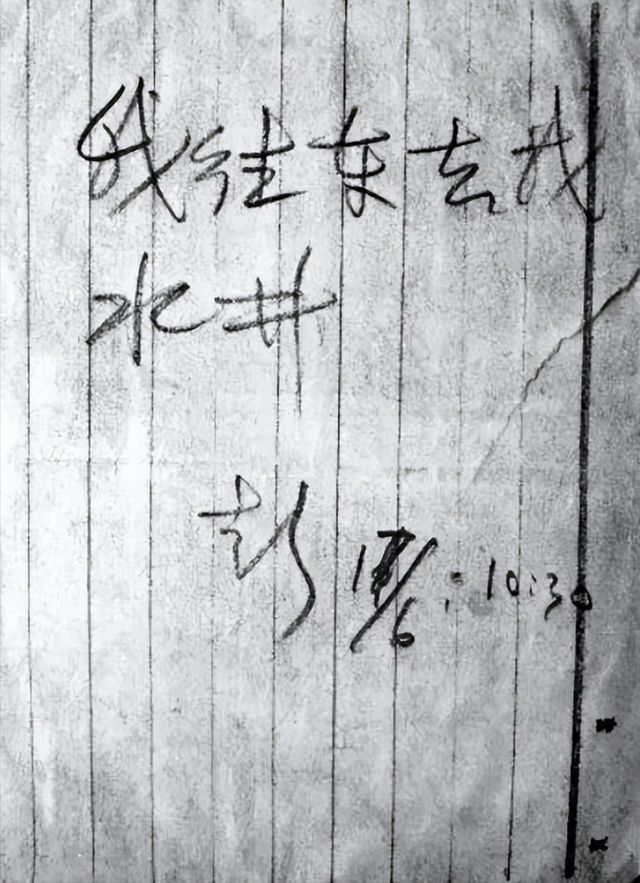 2008年，任铁生在北京神秘失踪，有一点和彭加木相识