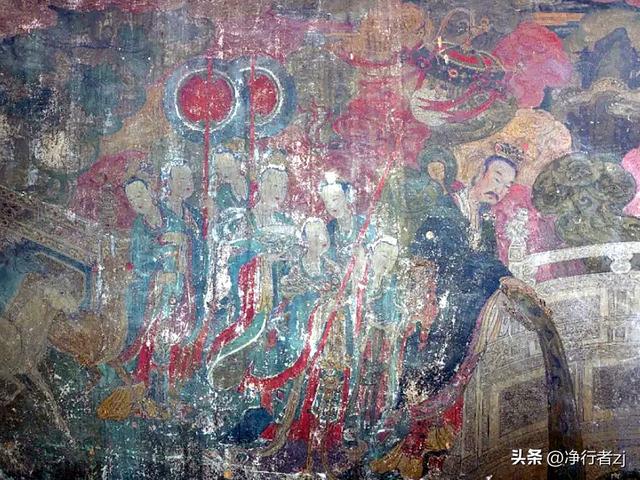 走进北京最神秘的寺庙，睹500年前皇家丹青秘语