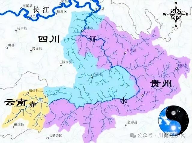 陈大刚：赤水河与古蔺之情缘