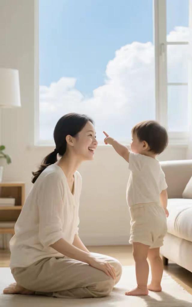 愁1-3岁娃不听管？3句“魔法话术”破解哭闹，轻松养出讲理娃