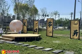 来场“城市微度假”乌鲁木齐近郊露营地等你来打卡图片