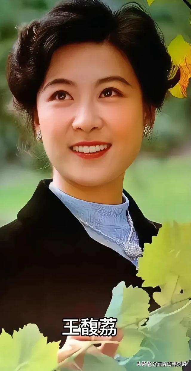 八十年代最具代表性的女演员