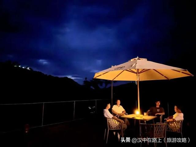 楮溪源景区：非遗茶歌、露营烧烤等你来！