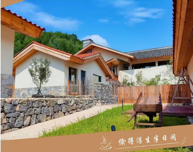 苍山为枕，云海为伴！通化“上湖上”民宿治愈你的城市焦虑！