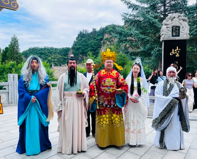 “问道崆峒·康养平凉”文旅商贸促消费活动即将启幕