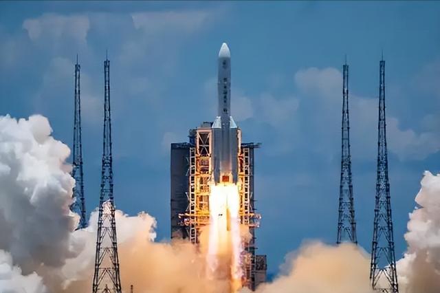 特讯！朱雀三号火箭回收失败，外媒嘲讽中美差距	，网友不骂反赞