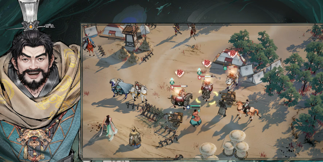 老三国迷心中的精神续作：底蕴厚到离谱的游戏，终于要公测了