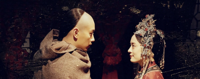 这就是陕西女首富周莹的样貌，并非演员扮演，货真价实的珍贵画像