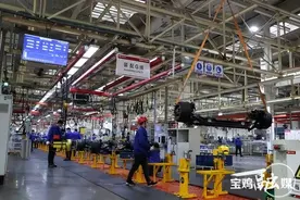 增长11.2%！一季度宝鸡工业实现“开门红”图片