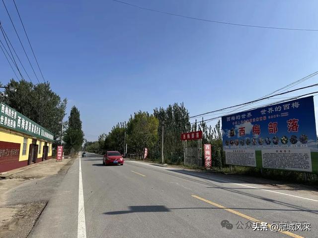 冠县乡韵·兰沃乡大柳邵村