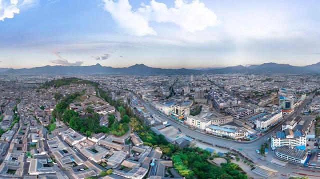 云南 “第二个昆明” 正在崛起？保山昭通无缘，丽江呼声最高