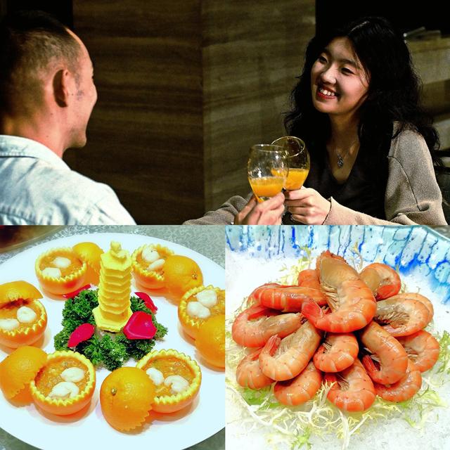 桂香漫马山,彰德的秋日浪漫……