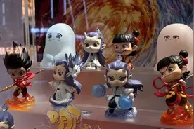 《哪吒2》周边爆火，抢不到？杨浦这里就有！图片
