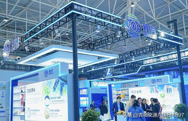 “从蔚蓝到未来”的科技盛宴！2025东亚海洋博览会举办时间定了