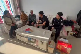 失散29年，锡盟一老人找到了女儿！图片