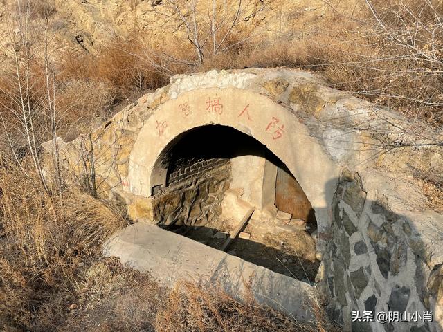 行摄包头东河区工业遗存、人防工程、水利工程设施、日伪建筑遗存