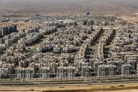 不知道埃及的新首都会不会成为中东第一大烂尾？图片