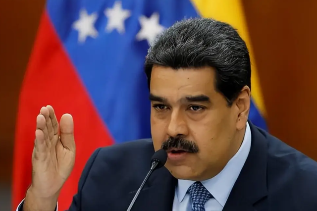 战争按钮已按下？美枪口对准美瑞内拉，伊朗：明天就轮到我们了！