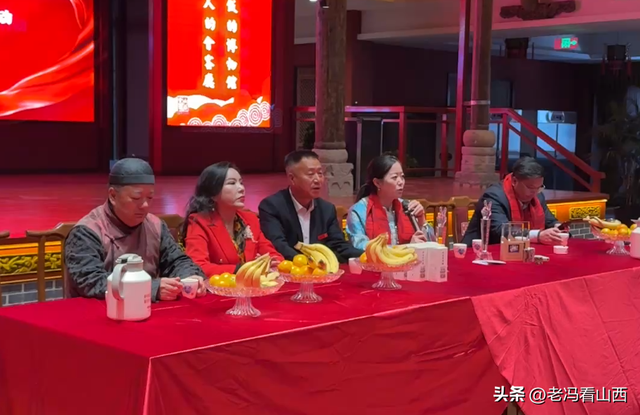 澳门会芳国际贸易促进会研学团在中国清徐关帝城参观指导