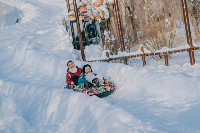 太原方特潮味中国年“马”上启程，新春欢乐不重样