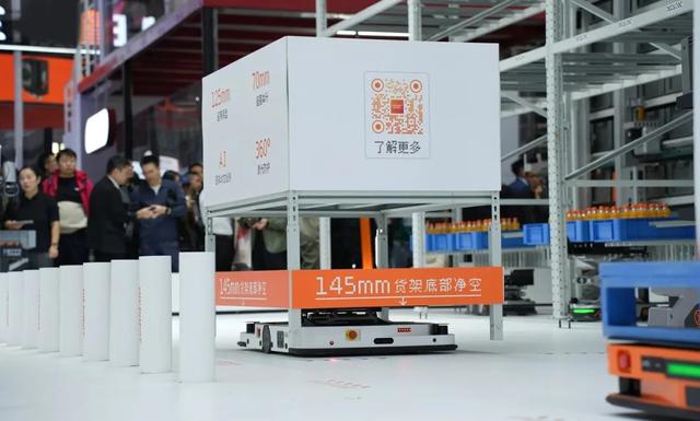 重塑物流“智慧中枢”:海康机器人多款新品重磅亮相CeMAT