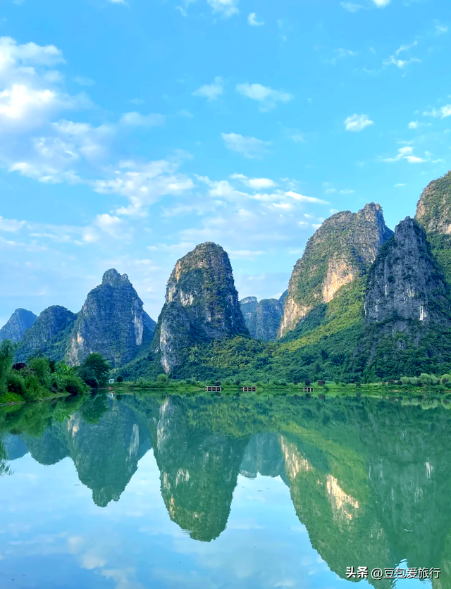 贺州悠游指南：慢游山水古城，品味岭南风情