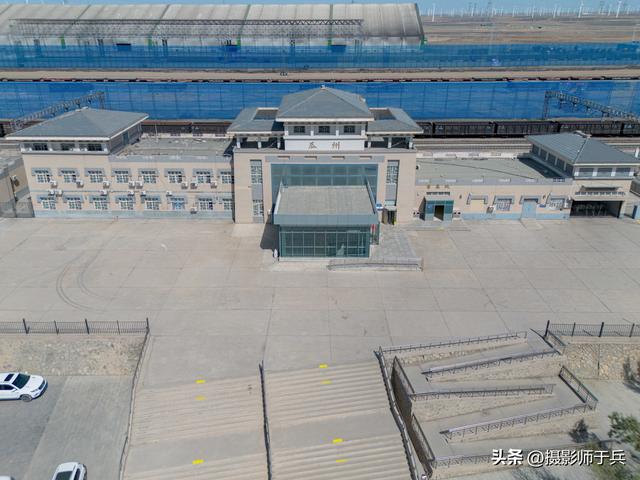 全国火车站系列之瓜州火车站