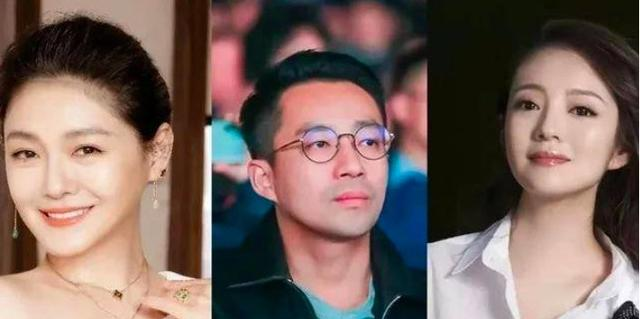 44岁安以轩带儿女聚餐，老公被抓3年后，她满脸皱纹老到认不出