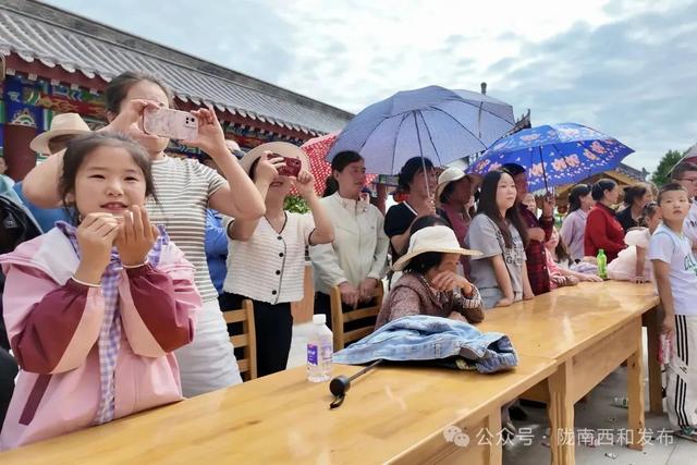乞巧民俗焕新彩：云华山4A级景区打造文旅融合新标杆